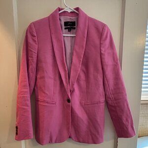 J.Crew Parke Blazer in Pink